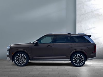 2026 Hyundai Palisade - Photo 3