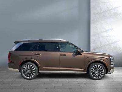 2026 Hyundai Palisade - Photo 4