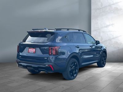 2026 Kia Sorento — detail view