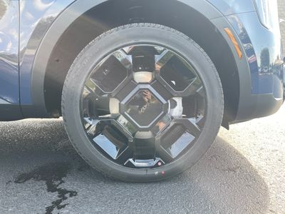 2026 Kia Sorento — photo 9 view