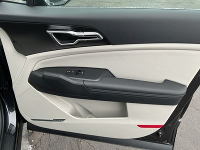 2026 Kia Sportage — photo 13 view