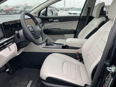 2026 Kia Sportage — photo 14 view