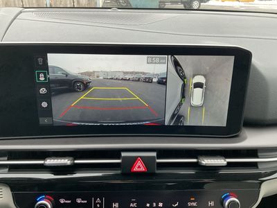 2026 Kia Sportage — detail view