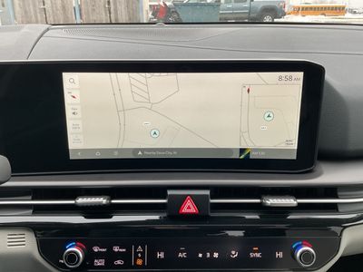 2026 Kia Sportage — engine compartment view