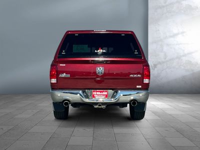 2018 Ram 1500 — detail view