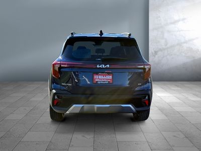 2026 Kia Seltos - Photo 4