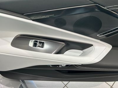 2026 Chevrolet Corvette — detail view