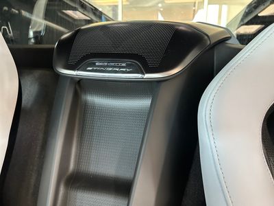 2026 Chevrolet Corvette — photo 10 view
