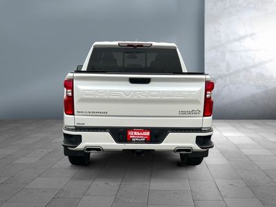 2023 Chevrolet Silverado 1500 — detail view