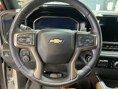 2023 Chevrolet Silverado 1500 — photo 10 view
