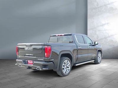 2024 GMC Sierra 1500 — side profile view