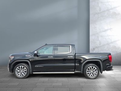 2024 GMC Sierra 1500 — detail view