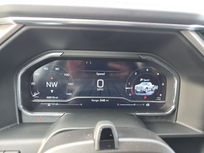 2024 GMC Sierra 1500 — photo 7 view