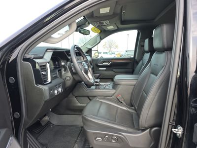 2024 GMC Sierra 1500 — photo 8 view