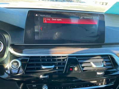 2019 BMW 5 Series — photo 11 view