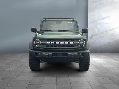 2024 Ford Bronco — side profile view