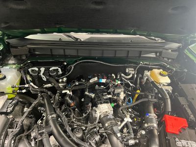 2024 Ford Bronco — photo 13 view