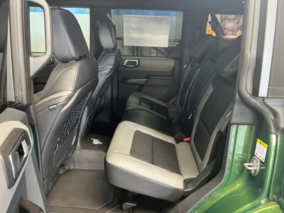 2024 Ford Bronco — photo 15 view