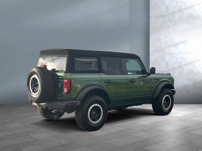 2024 Ford Bronco — detail view