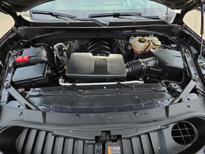 2023 GMC Yukon — detail view