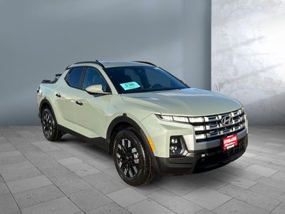 2026 Hyundai Santa Cruz - Photo 1