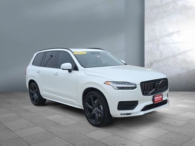 2020 Volvo XC90 — side profile view