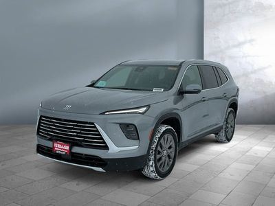 2026 Buick Enclave — front three-quarter view