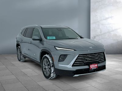 2026 Buick Enclave — side profile view