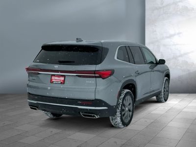 2026 Buick Enclave — rear three-quarter view
