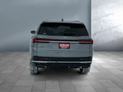 2026 Buick Enclave — detail view