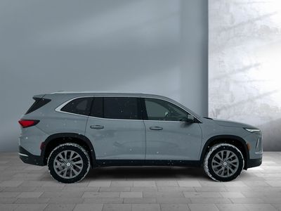 2026 Buick Enclave — engine compartment view