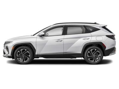 2026 Hyundai Tucson - Photo 1