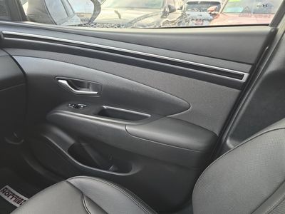 2024 Hyundai Tucson — photo 13 view