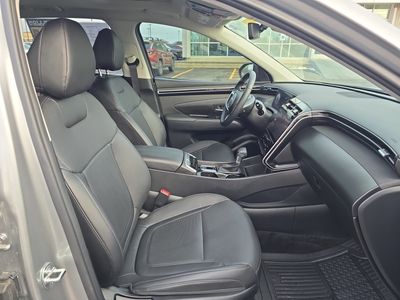 2024 Hyundai Tucson — photo 15 view