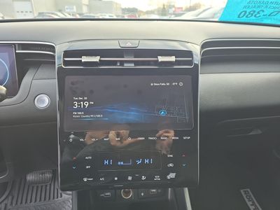 2024 Hyundai Tucson — photo 7 view