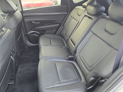2024 Hyundai Tucson — photo 8 view