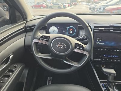 2024 Hyundai Tucson — photo 10 view