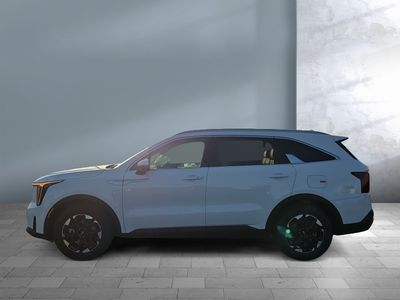 2026 Kia Sorento — detail view