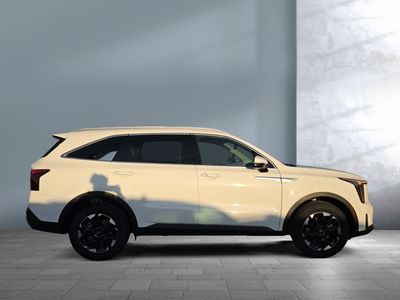 2026 Kia Sorento — engine compartment view