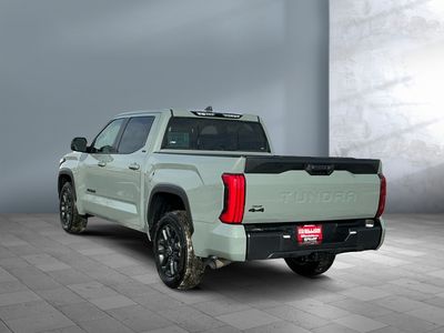 2024 Toyota Tundra 4WD - Photo 3