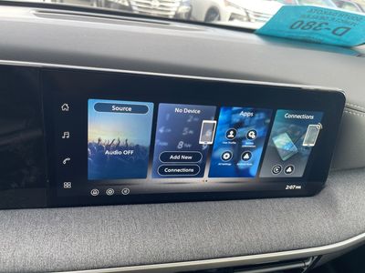 2026 Nissan Kicks — photo 14 view