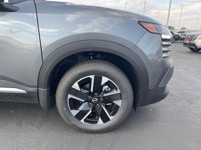 2026 Nissan Kicks — photo 15 view
