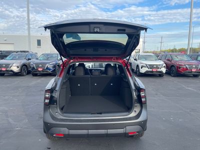 2026 Nissan Kicks — detail view