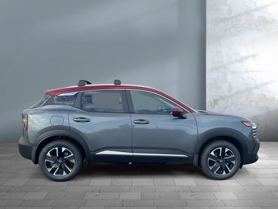 2026 Nissan Kicks — photo 7 view