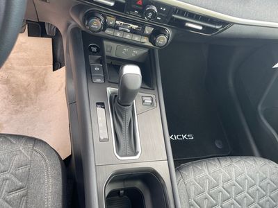 2026 Nissan Kicks — photo 8 view
