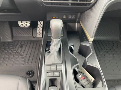 2026 Toyota Camry — photo 12 view