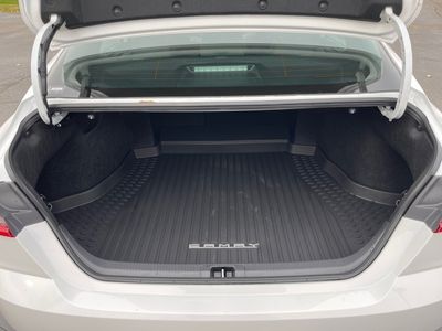 2026 Toyota Camry — photo 13 view