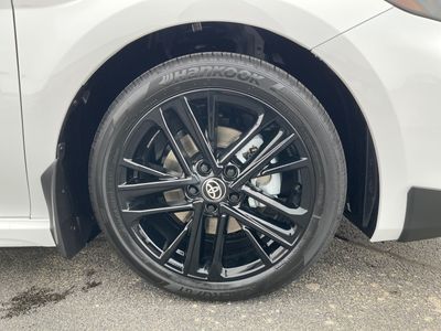 2026 Toyota Camry — photo 15 view
