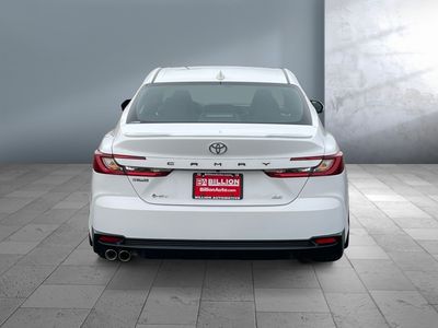 2026 Toyota Camry — detail view