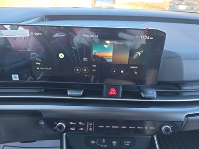 2026 Kia Carnival Hybrid — photo 14 view
